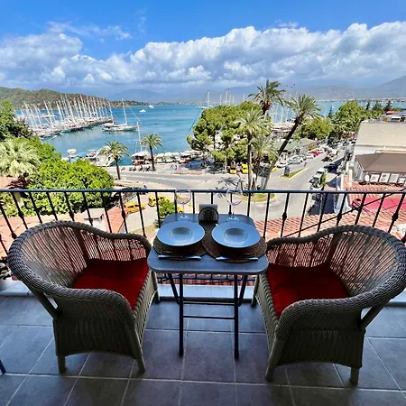 Harbour View 2 Apartment Fethiye Exterior photo